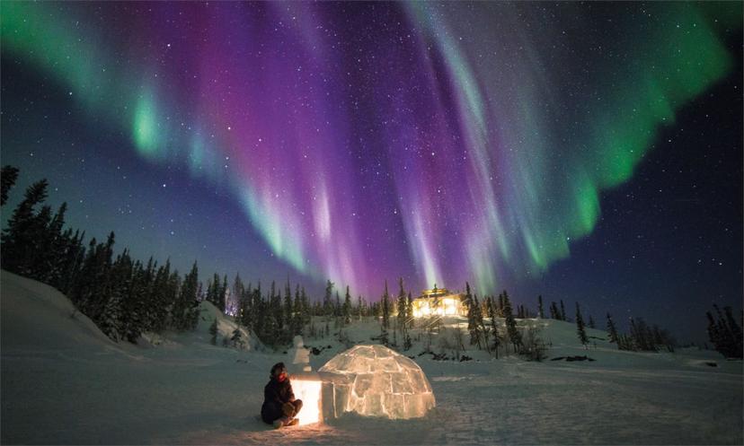 Descubra a Aurora Boreal: um espetáculo da natureza